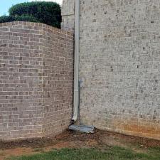 Brick Cleaning in Conyers, GA 1