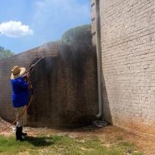 Brick Cleaning in Conyers, GA 3