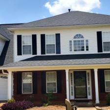 Exterior House Wash In Covington, GA 5