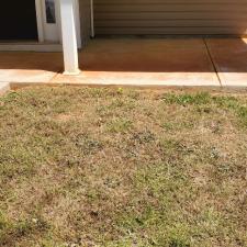 House Wash & Red Clay Dirt Stain Removal in Snellville, GA 2