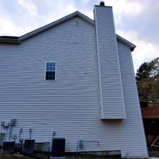 Loganville House Washing 1