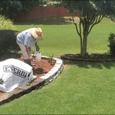 Stone Paver Brick Cleaning In Snellville, GA 2